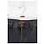 Supreme Jeans di cotone - vista 2