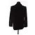 Vanessa Seward Blazer de veludo Preto - vista 4