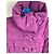 Giacca Piumino Moncler Kelly Viola Porpora - vista 4