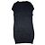 Helmut Lang Kleid aus Wolle Grau