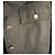 Fendi Windjacke mit Monogramm Streifen Schwarz - Ansicht 4