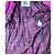 Gabardina Burberry de algodón morada Púrpura - vista 5