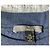 Louis Vuitton Strickpullover aus Baumwolle und Kaschmir Blau - Ansicht 4