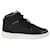 Axel Arigato Dice Hi Sneakers in Black Leather  ref.1836983