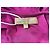 Abito mini arricciato Michael Kors in cotone rosa Marrone - vista 11