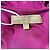 Abito mini arricciato Michael Kors in cotone rosa Marrone - vista 5
