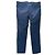 Pantaloni Loro Piana in cotone blu navy - vista 2