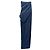 Pantaloni Loro Piana in cotone blu navy - vista 3