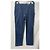 Pantaloni Loro Piana in cotone blu navy - vista 6