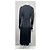 Victoria Beckham Plissiertes Midi-Kleid aus schwarzem Polyester - Ansicht 10