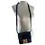 Fendi Caligraphy Tasche schwarzes Lackleder