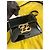 Fendi Caligraphy Tasche schwarzes Lackleder - Ansicht 10