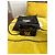 Fendi Caligraphy Tasche schwarzes Lackleder - Ansicht 14