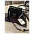 Fendi Caligraphy Tasche schwarzes Lackleder - Ansicht 20