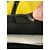 Fendi Caligraphy Tasche schwarzes Lackleder - Ansicht 4