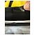 Fendi Caligraphy Tasche schwarzes Lackleder - Ansicht 7