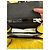 Fendi Caligraphy Tasche schwarzes Lackleder - Ansicht 9