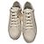 Baskets Fendi blanches en cuir