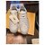 Baskets Fendi blanches en cuir - vue 2