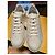 Baskets Fendi blanches en cuir - vue 3