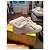 Baskets Fendi blanches en cuir - vue 5