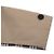 Christian Dior Zwei-in-Eins Karoblazer Beige Wolle - Ansicht 6