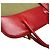 Hermès Borsa a mano Hermes Borsa a spalla Bolide 35 Rosso Cachi - vista 10