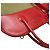 Hermès Borsa a mano Hermes Borsa a spalla Bolide 35 Rosso Cachi - vista 12