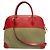 Hermès Borsa a mano Hermes Borsa a spalla Bolide 35 Rosso Cachi - vista 2