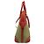 Hermès Borsa a mano Hermes Borsa a spalla Bolide 35 Rosso Cachi - vista 3