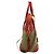 Hermès Borsa a mano Hermes Borsa a spalla Bolide 35 Rosso Cachi - vista 4