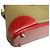 Hermès Borsa a mano Hermes Borsa a spalla Bolide 35 Rosso Cachi - vista 6