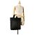 Hermès Hermes Acapulco Cabas MM Tasche Schwarz - Ansicht 7