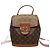 Zaino Dauphine M45142 di Louis Vuitton Marrone Beige Monogramma