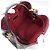Néonoé Borsa Louis Vuitton Bicolor Monogram Empreinte NeoNoe MM Nero Beige - vista 3