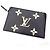 Néonoé Borsa Louis Vuitton Bicolor Monogram Empreinte NeoNoe MM Nero Beige - vista 4