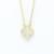 Van Cleef & Arpels Vintage Alhambra Pendant Necklace Golden Yellow gold  ref.1837699