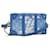 Louis Vuitton Trunk Blue Cloth  ref.1837705