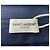 Polo in cotone blu navy con logo ricamato Saint Laurent Cassandre - vista 11