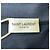 Polo aus navyblauer Baumwolle mit gesticktem Logo Saint Laurent Cassandre Marineblau - Ansicht 12