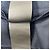 Polo aus navyblauer Baumwolle mit gesticktem Logo Saint Laurent Cassandre Marineblau - Ansicht 7