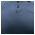 Polo in cotone blu navy con logo ricamato Saint Laurent Cassandre - vista 2