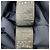 Polo in cotone blu navy con logo ricamato Saint Laurent Cassandre - vista 6