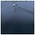 Polo-Shirt aus navyblauer Baumwolle mit gesticktem Logo Saint Laurent Cassandre Marineblau - Ansicht 2