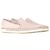 Zapatillas Slip-On Tod's en ante rosa pastel - vista 5