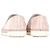 Zapatillas Slip-On Tod's en ante rosa pastel - vista 6