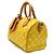 Louis Vuitton Speedy P9 Bandouliere 25 Shoulder Bag Jaune - vue 2