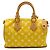 Louis Vuitton Speedy P9 Bandouliere 25 Shoulder Bag Jaune - vue 3