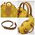 Louis Vuitton Speedy P9 Bandouliere 25 Shoulder Bag Jaune - vue 9