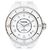 Chanel J12 H1629 White Ceramic Diamond Watch